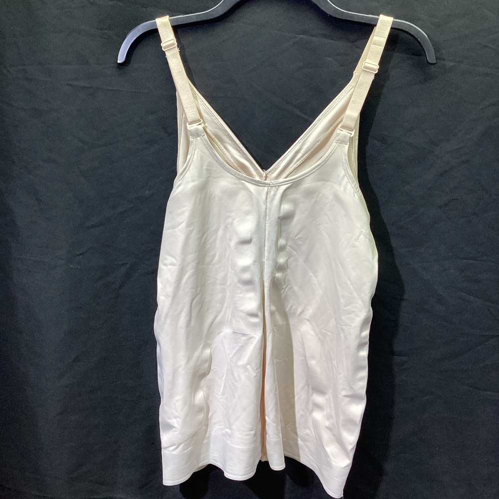 Ruby Ribbon Cream Intimate Camisole - Picture 9 of 12
